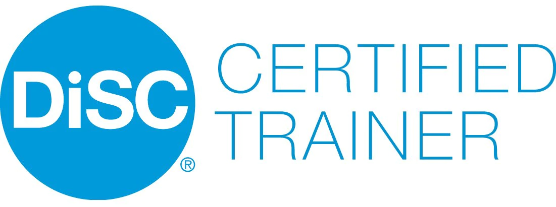 DiSC certified trainer
